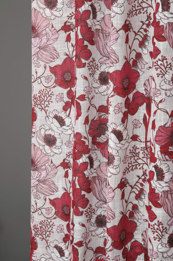 PIONELLA viininpunainen